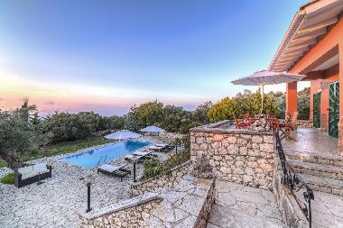 Cama y desayuno en Lefkada (Lefkada)Casa de vacaciones