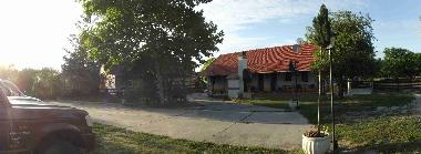 Cama y desayuno en Pet�fisz�ll�s (Bacs-Kiskun)Casa de vacaciones