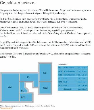 Apartamento de vacaciones en Meerbusch-Osterath (Region Dsseldorf)Casa de vacaciones