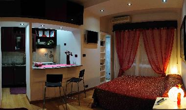 Cama y desayuno en ciampino (Roma)Casa de vacaciones