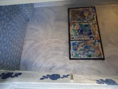 Cama y desayuno en ciampino (Roma)Casa de vacaciones