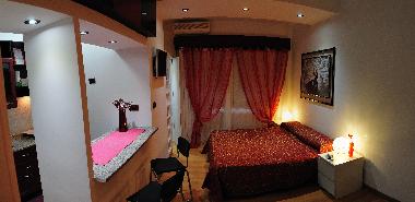 Cama y desayuno en ciampino (Roma)Casa de vacaciones