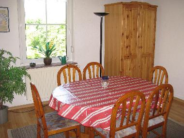 Apartamento de vacaciones en Holtgast bei Esens / Bensersiel (Nordsee-Festland / Ostfriesland)Casa de vacaciones