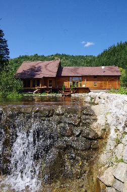 Cama y desayuno en Gherogheni (Harghita)Casa de vacaciones