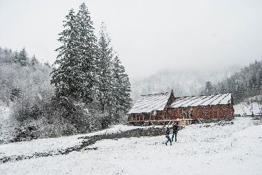 Cama y desayuno en Gherogheni (Harghita)Casa de vacaciones