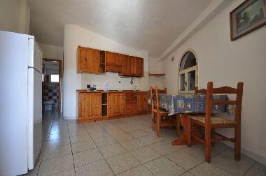 Apartamento de vacaciones en Cala Liberotto (Nuoro)Casa de vacaciones