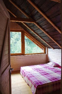 Cama y desayuno en Gherogheni (Harghita)Casa de vacaciones