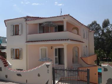 Apartamento de vacaciones en Cala Liberotto (Nuoro)Casa de vacaciones