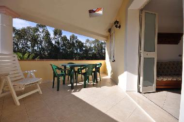 Apartamento de vacaciones en Cala Liberotto (Nuoro)Casa de vacaciones