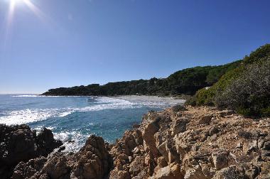 Barco en Cala Liberotto (Nuoro)Casa de vacaciones