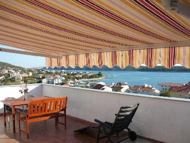 Apartamento de vacaciones en Barbat (Primorsko-Goranska)Casa de vacaciones