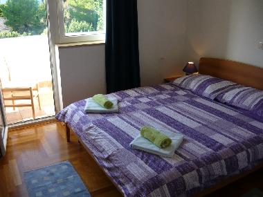 Apartamento de vacaciones en Barbat (Primorsko-Goranska)Casa de vacaciones