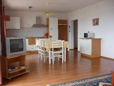 Apartamento de vacaciones en Barbat (Primorsko-Goranska)Casa de vacaciones
