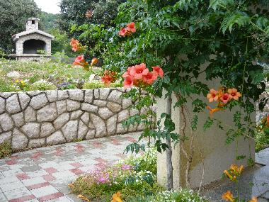 Apartamento de vacaciones en Barbat (Primorsko-Goranska)Casa de vacaciones