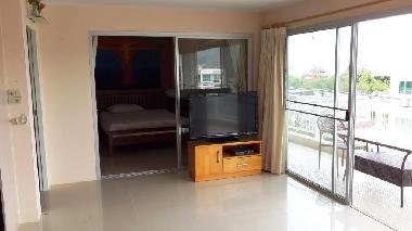 Apartamento de vacaciones en Khao Ta Kiab (Prachuap Khiri Khan)Casa de vacaciones