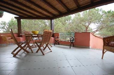 Apartamento de vacaciones en Cala Liberotto (Nuoro)Casa de vacaciones