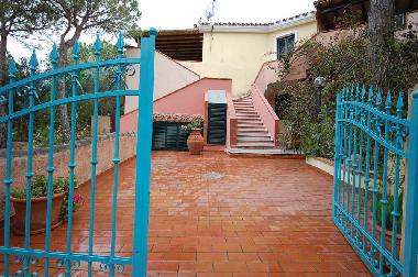 Apartamento de vacaciones en Cala Liberotto (Nuoro)Casa de vacaciones