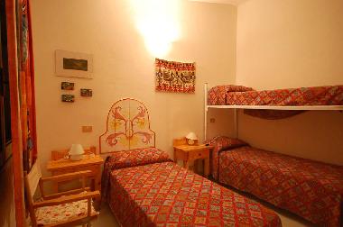 Apartamento de vacaciones en Cala Liberotto (Nuoro)Casa de vacaciones