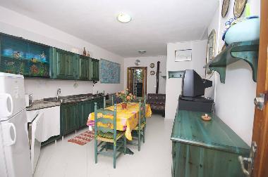 Apartamento de vacaciones en Cala Liberotto (Nuoro)Casa de vacaciones