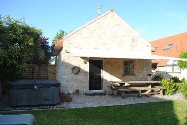 Casa de vacaciones en Diksmuide (Flandes)Casa de vacaciones