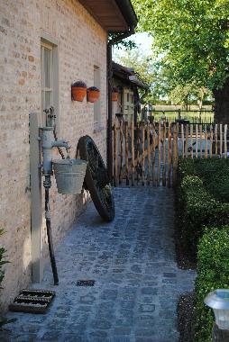 Casa de vacaciones en Diksmuide (Flandes)Casa de vacaciones