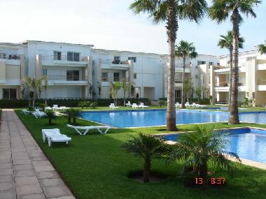 Apartamento de vacaciones en CASABLANCA (Casablanca)Casa de vacaciones