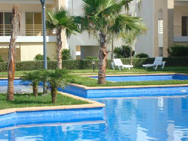 Apartamento de vacaciones en CASABLANCA (Casablanca)Casa de vacaciones