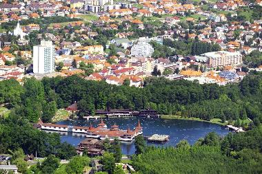 Apartamento de vacaciones en Heviz (Heves)Casa de vacaciones