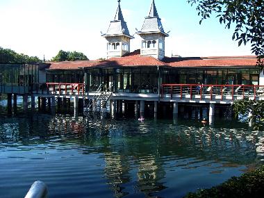 Apartamento de vacaciones en Heviz (Heves)Casa de vacaciones