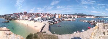 Chalet en Palmeira (A Coru�a)Casa de vacaciones