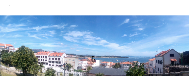 Chalet en Palmeira (A Coru�a)Casa de vacaciones