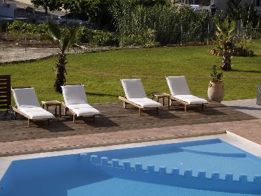 Apartamento de vacaciones en Chania Kalamaki (Chania)Casa de vacaciones