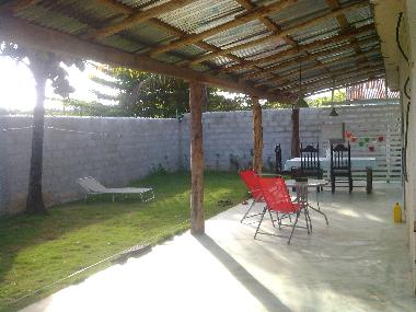 Cama y desayuno en el limon (Samana)Casa de vacaciones