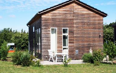 Casa de vacaciones en Bodstedt (Fischland-Dar-Zingst)Casa de vacaciones