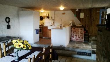 Casa de vacaciones en thines Les Vans (Ardche)Casa de vacaciones