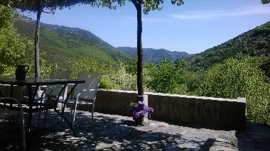 Casa de vacaciones en thines Les Vans (Ardche)Casa de vacaciones