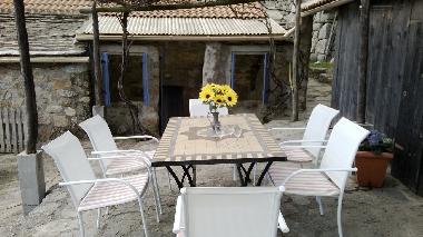 Casa de vacaciones en thines Les Vans (Ardche)Casa de vacaciones