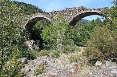 Casa de vacaciones en thines Les Vans (Ardche)Casa de vacaciones