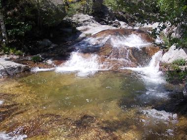 Casa de vacaciones en thines Les Vans (Ardche)Casa de vacaciones