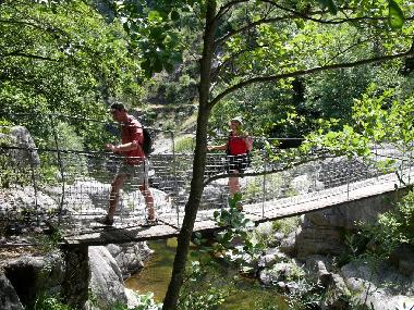 Casa de vacaciones en thines Les Vans (Ardche)Casa de vacaciones