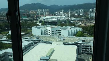 Apartamento de vacaciones en Bayan Lepas (Pulau Pinang)Casa de vacaciones