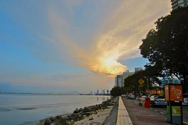 Apartamento de vacaciones en Bayan Lepas (Pulau Pinang)Casa de vacaciones