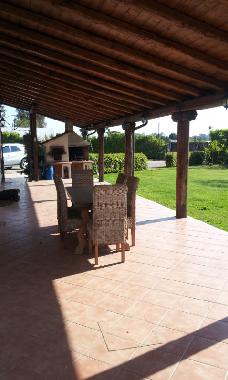 Cama y desayuno en Bella farnia sabaudia (Latina)Casa de vacaciones