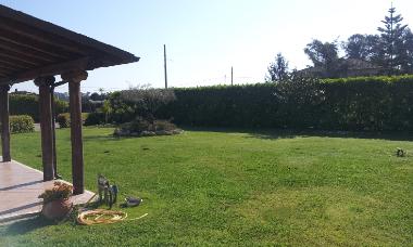 Cama y desayuno en Bella farnia sabaudia (Latina)Casa de vacaciones