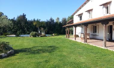 Cama y desayuno en Bella farnia sabaudia (Latina)Casa de vacaciones