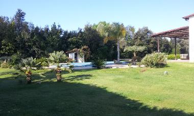 Cama y desayuno en Bella farnia sabaudia (Latina)Casa de vacaciones