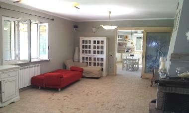 Cama y desayuno en Bella farnia sabaudia (Latina)Casa de vacaciones