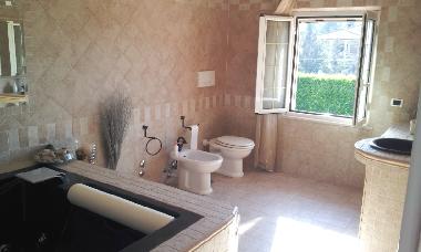 Cama y desayuno en Bella farnia sabaudia (Latina)Casa de vacaciones