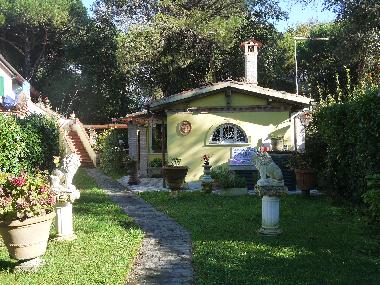 Casa de vacaciones en massa (Massa-Carrara)Casa de vacaciones