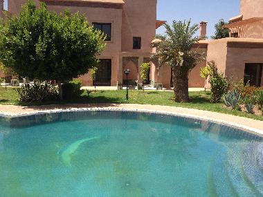 Apartamento de vacaciones en marrakech (Marrakech)Casa de vacaciones